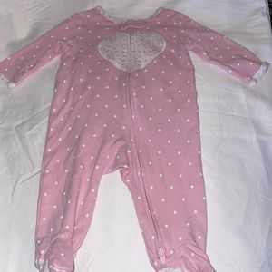 Carters baby girl one piece